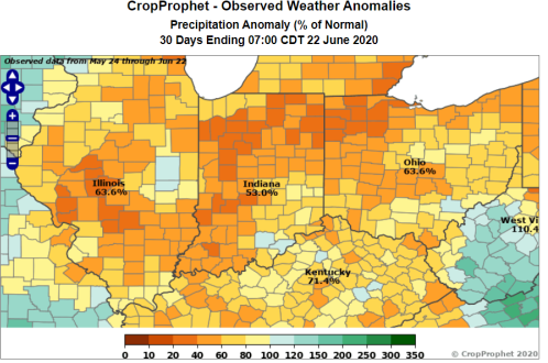 An example of Ag Weather