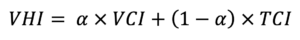VHI Equation